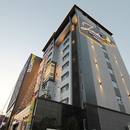 Jade Hotel Ulsan Exterior foto