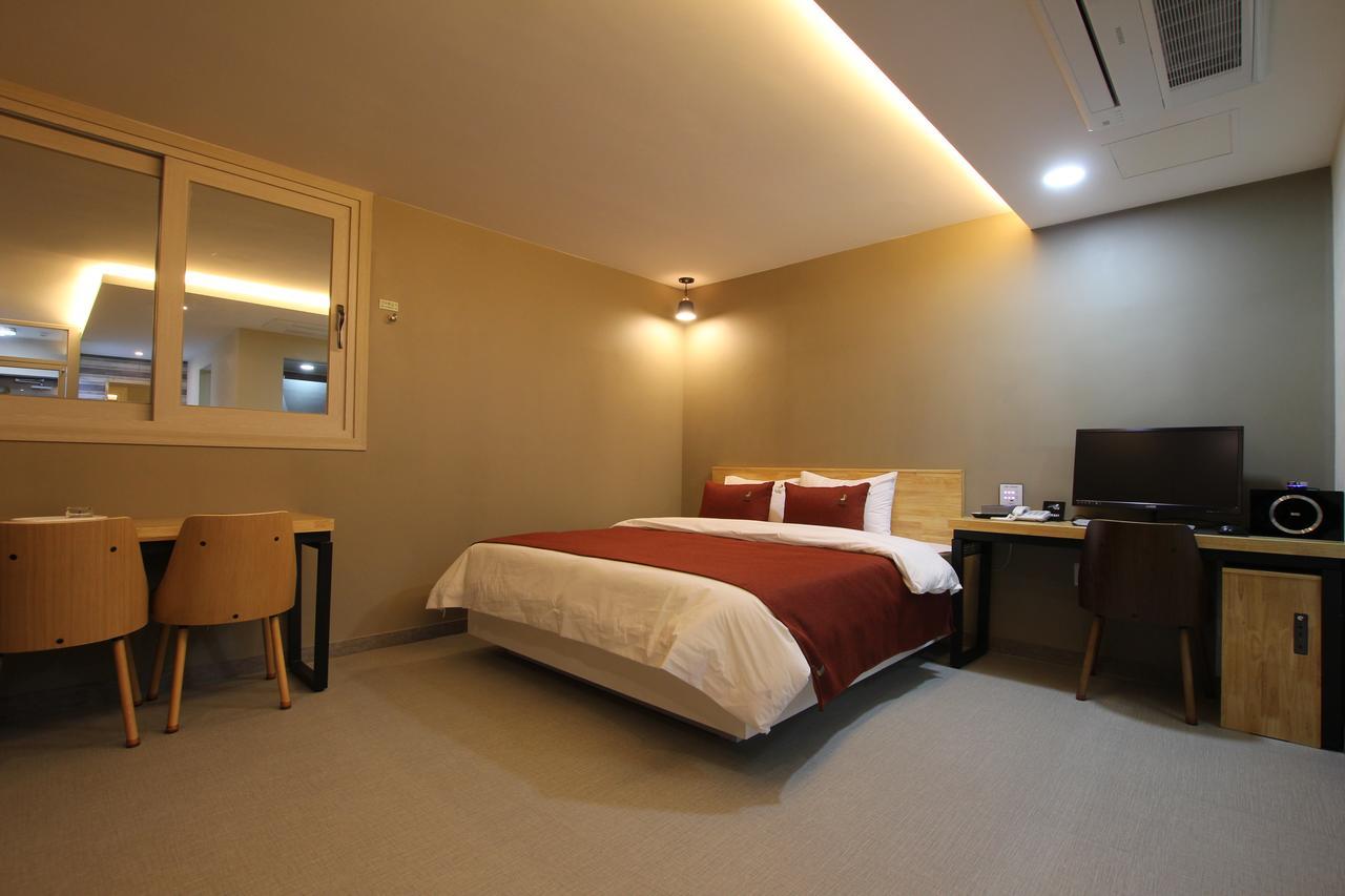 Jade Hotel Ulsan Exterior foto
