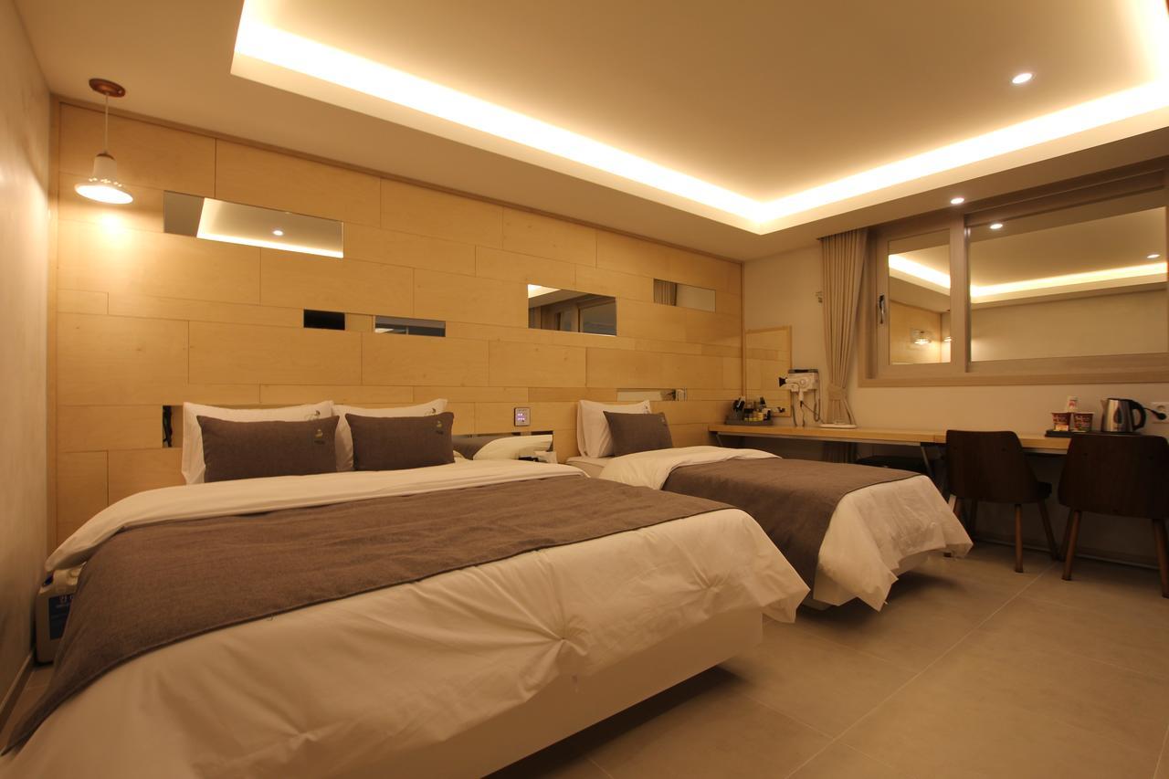 Jade Hotel Ulsan Exterior foto