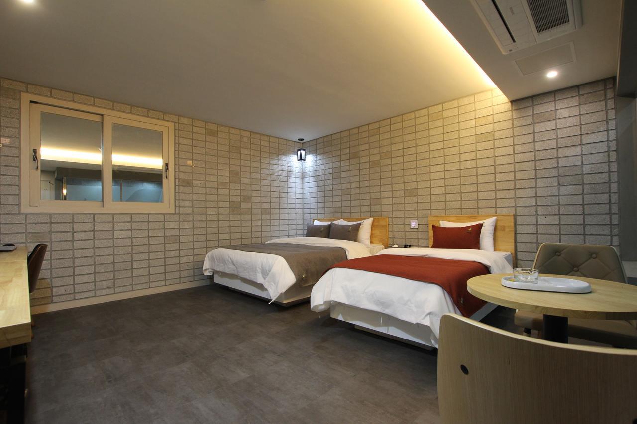Jade Hotel Ulsan Exterior foto