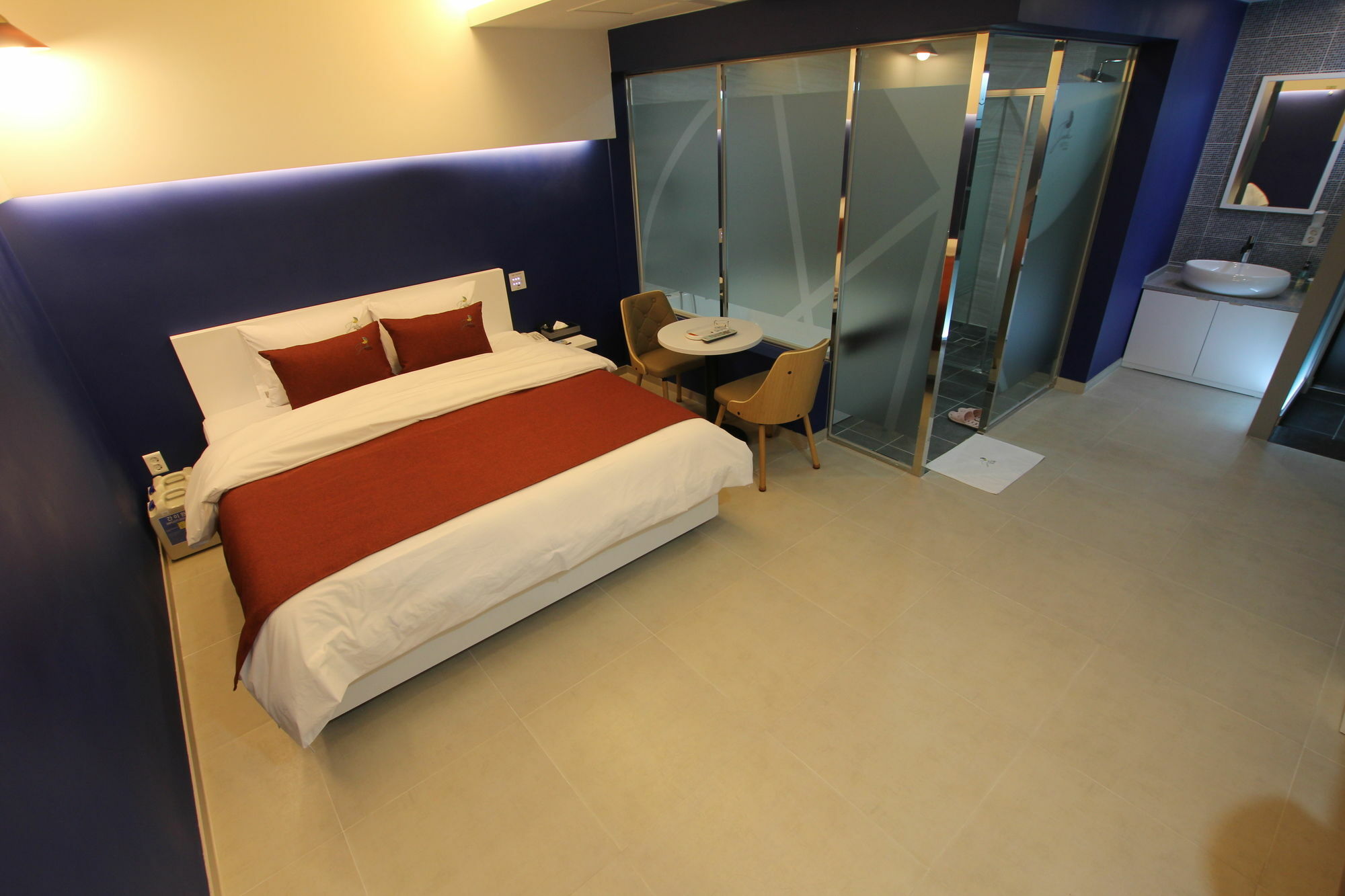 Jade Hotel Ulsan Exterior foto